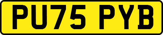 PU75PYB