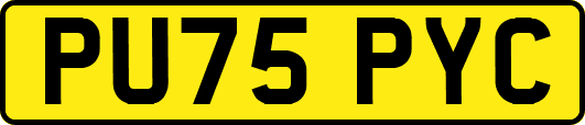 PU75PYC
