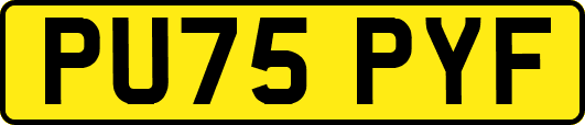 PU75PYF