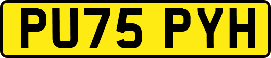 PU75PYH