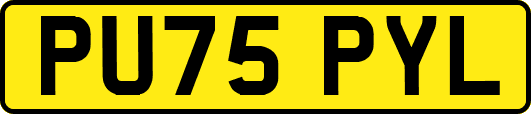 PU75PYL