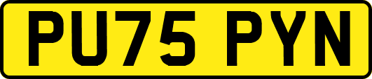PU75PYN