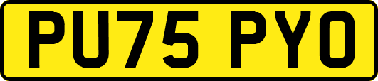 PU75PYO
