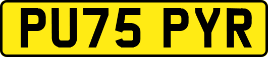 PU75PYR