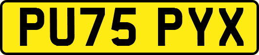 PU75PYX