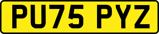 PU75PYZ