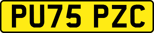 PU75PZC