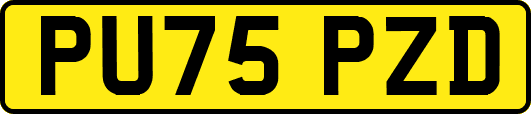 PU75PZD