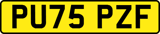 PU75PZF