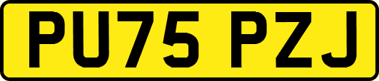 PU75PZJ