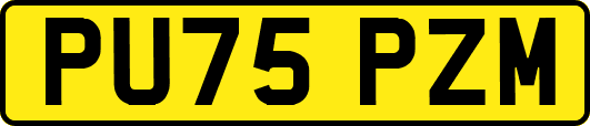 PU75PZM