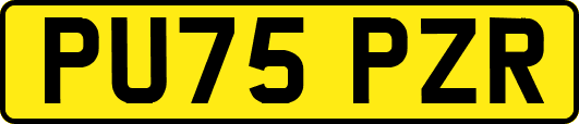 PU75PZR