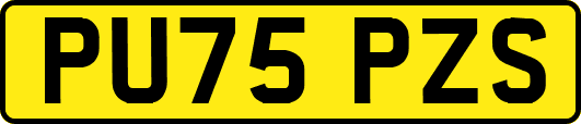 PU75PZS