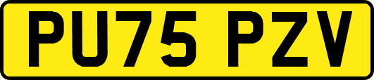 PU75PZV