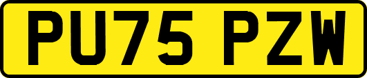 PU75PZW