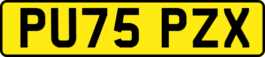 PU75PZX