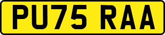 PU75RAA