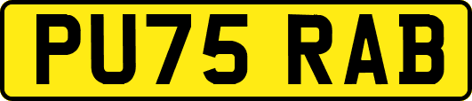PU75RAB