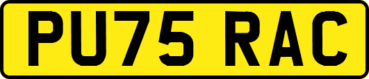PU75RAC