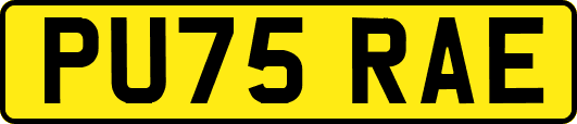 PU75RAE