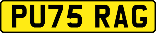 PU75RAG