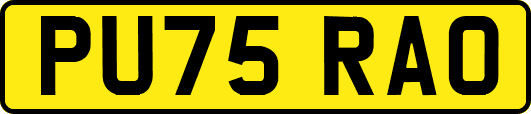 PU75RAO