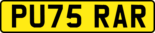 PU75RAR