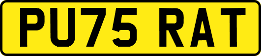 PU75RAT