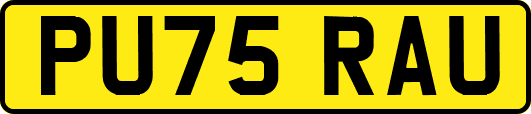 PU75RAU
