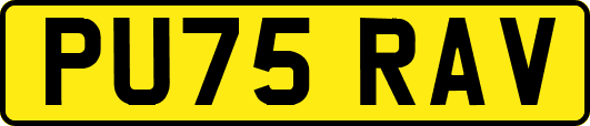 PU75RAV