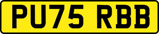 PU75RBB