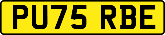 PU75RBE