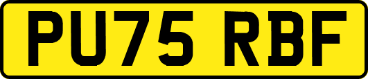 PU75RBF