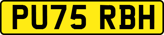 PU75RBH