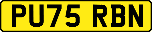 PU75RBN