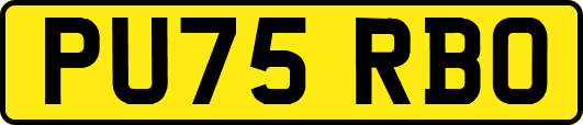 PU75RBO