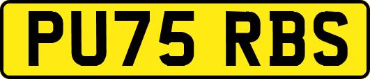 PU75RBS