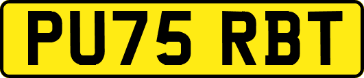 PU75RBT