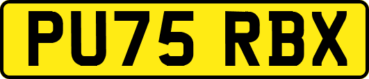 PU75RBX