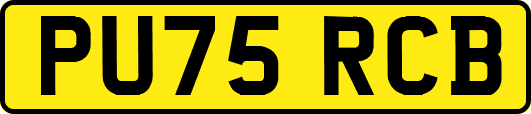 PU75RCB
