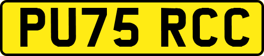 PU75RCC