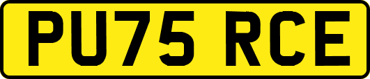 PU75RCE