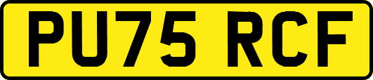 PU75RCF