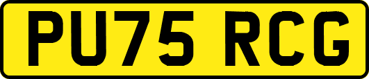 PU75RCG
