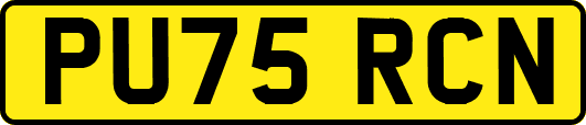 PU75RCN