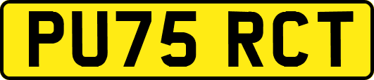 PU75RCT