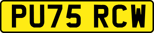 PU75RCW