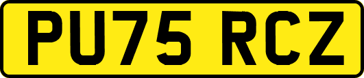 PU75RCZ