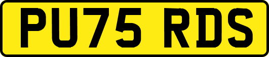 PU75RDS