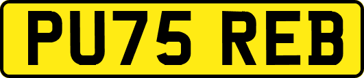 PU75REB